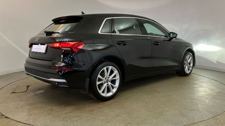 Audi A3 30 TFSI Sport 5dr S Tronic Petrol Hatchback